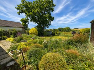 Rear Garden- click for photo gallery